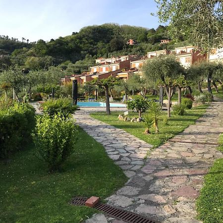 Apartamento La Casa Fra Gli Ulivi Lerici Exterior foto