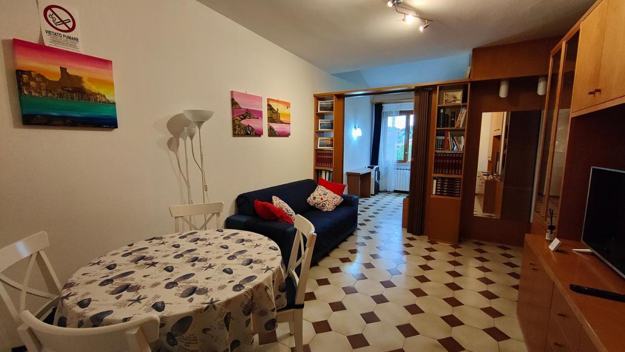 Apartamento La Casa Fra Gli Ulivi Lerici Exterior foto