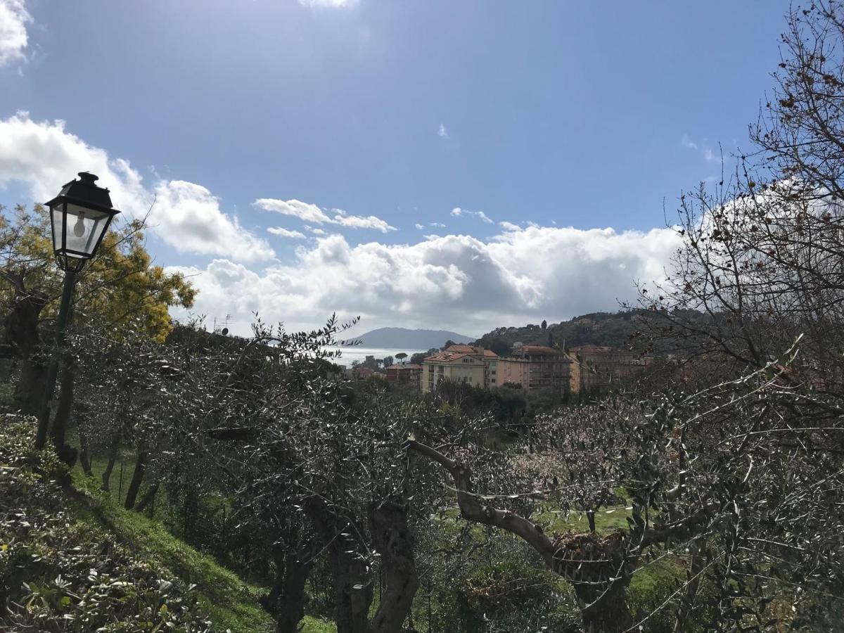 Apartamento La Casa Fra Gli Ulivi Lerici Exterior foto