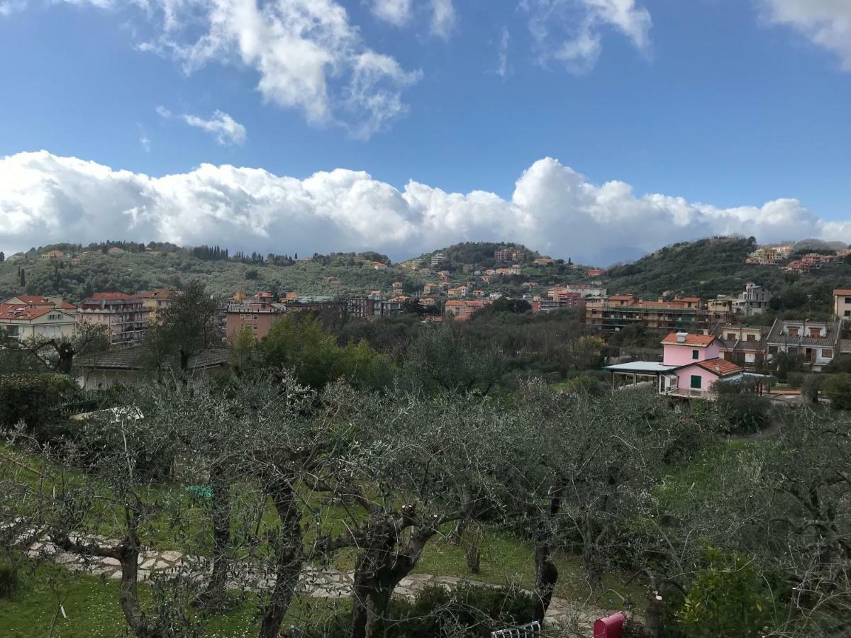 Apartamento La Casa Fra Gli Ulivi Lerici Exterior foto