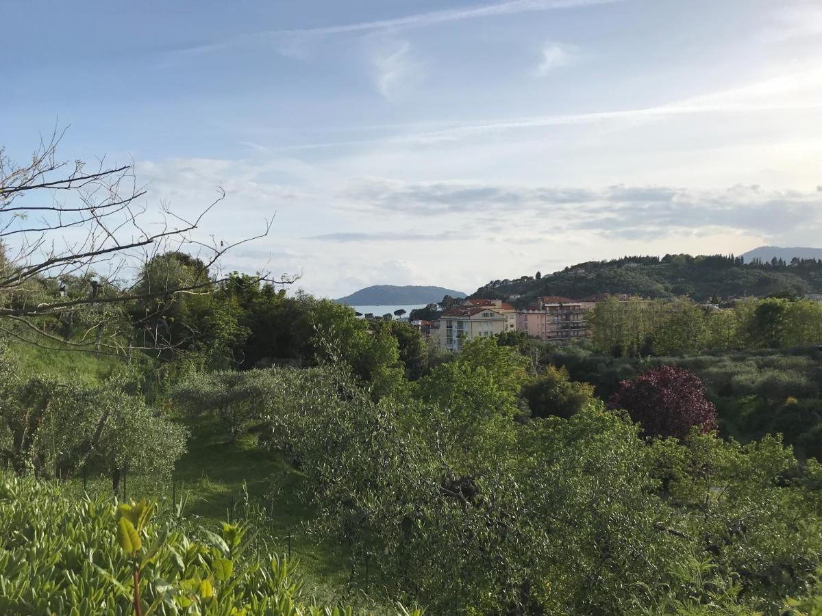 Apartamento La Casa Fra Gli Ulivi Lerici Exterior foto