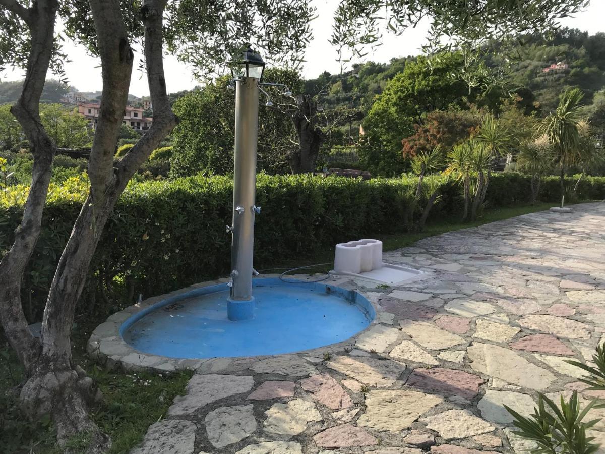 Apartamento La Casa Fra Gli Ulivi Lerici Exterior foto