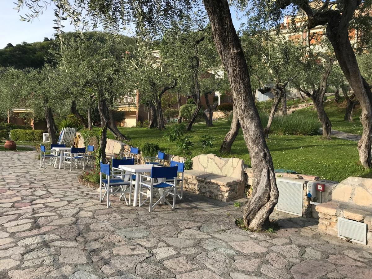 Apartamento La Casa Fra Gli Ulivi Lerici Exterior foto