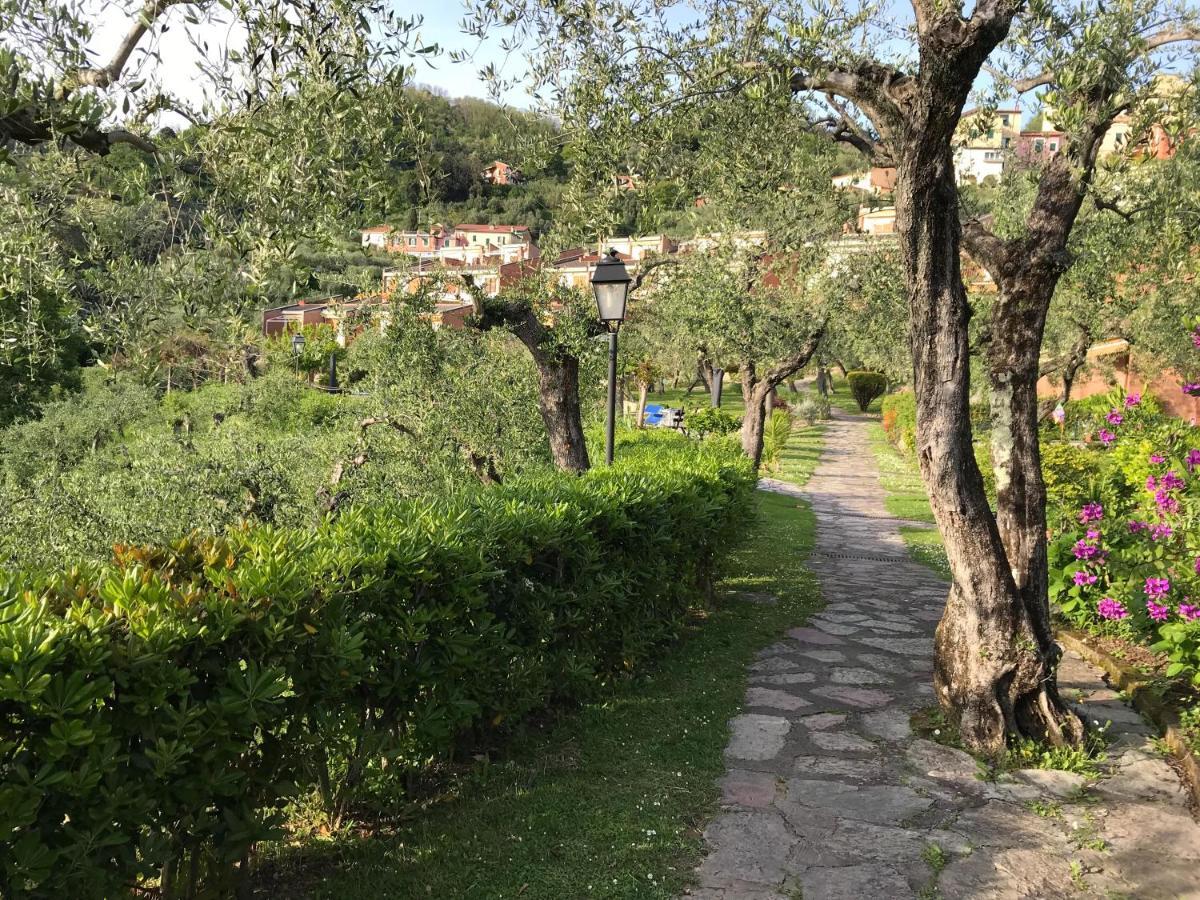 Apartamento La Casa Fra Gli Ulivi Lerici Exterior foto