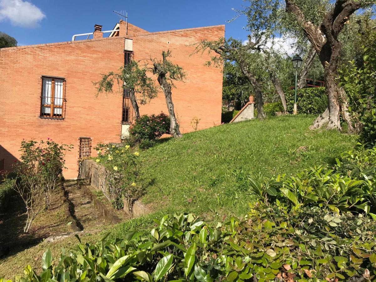 Apartamento La Casa Fra Gli Ulivi Lerici Exterior foto